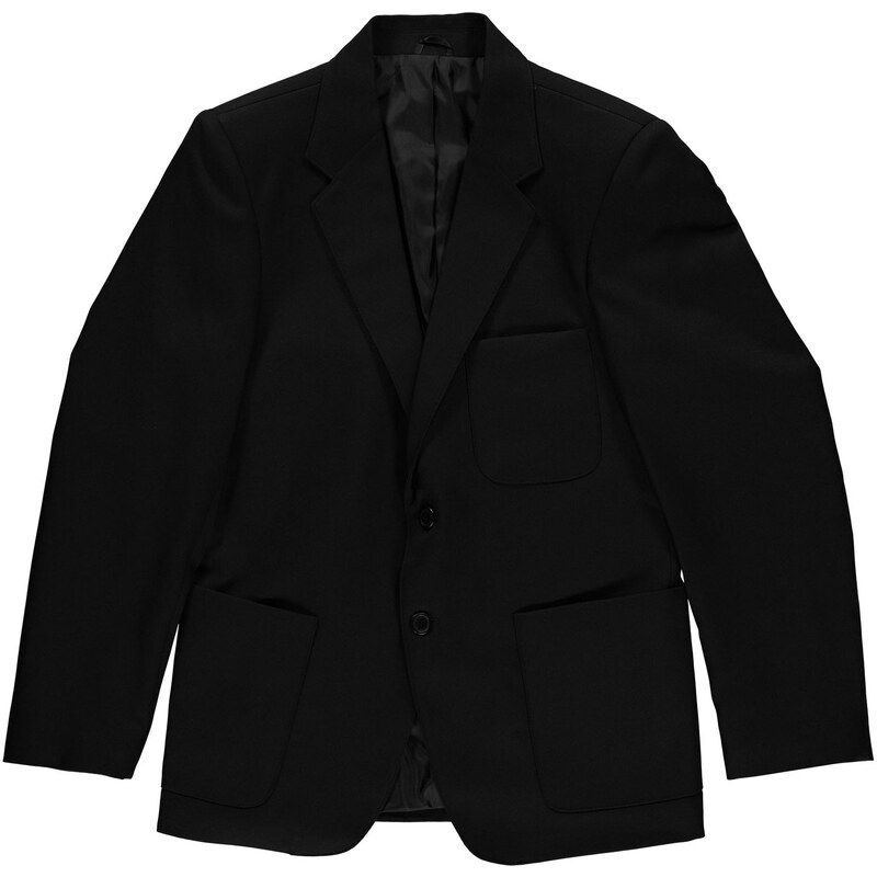 Russell Athletic Classic Blazer Junior Boys, black