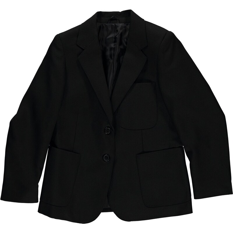 Russell Athletic Classic Blazer Junior Girls, black