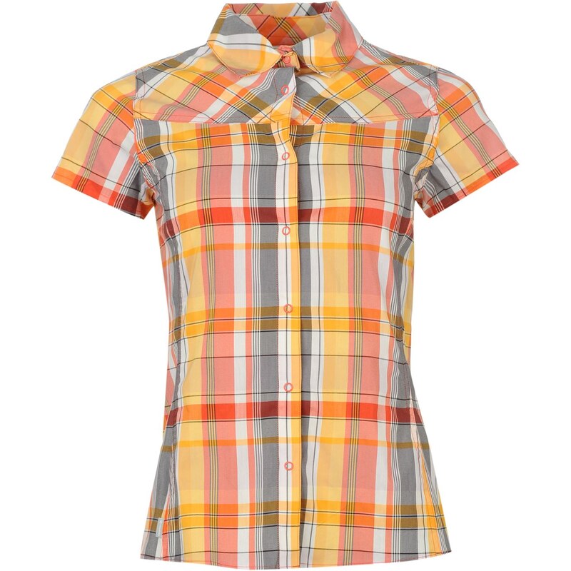 Salomon Radiant Shirt Ladies, infared