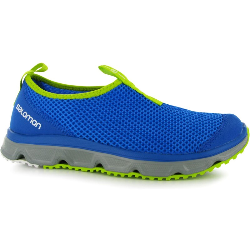 Salomon RX Moc 3.0 Mens Shoes, bright blue