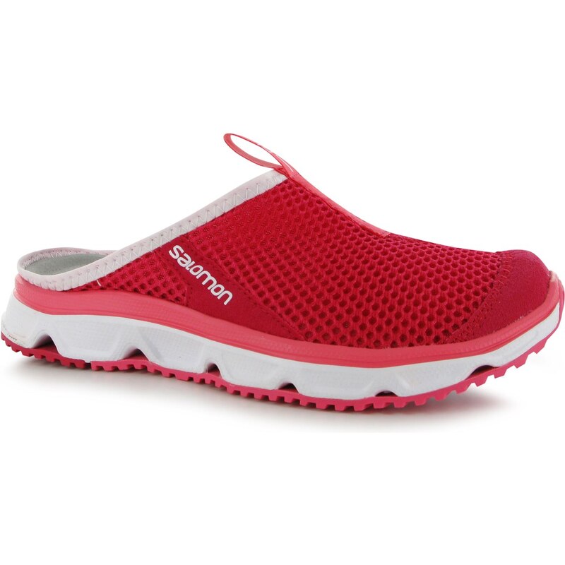 Salomon RX Slide Ladies Sandals, pink/white