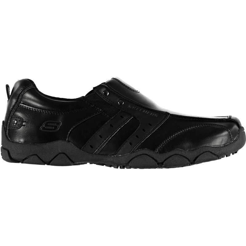Skechers Diameter Cole Shoes Junior Boys, black