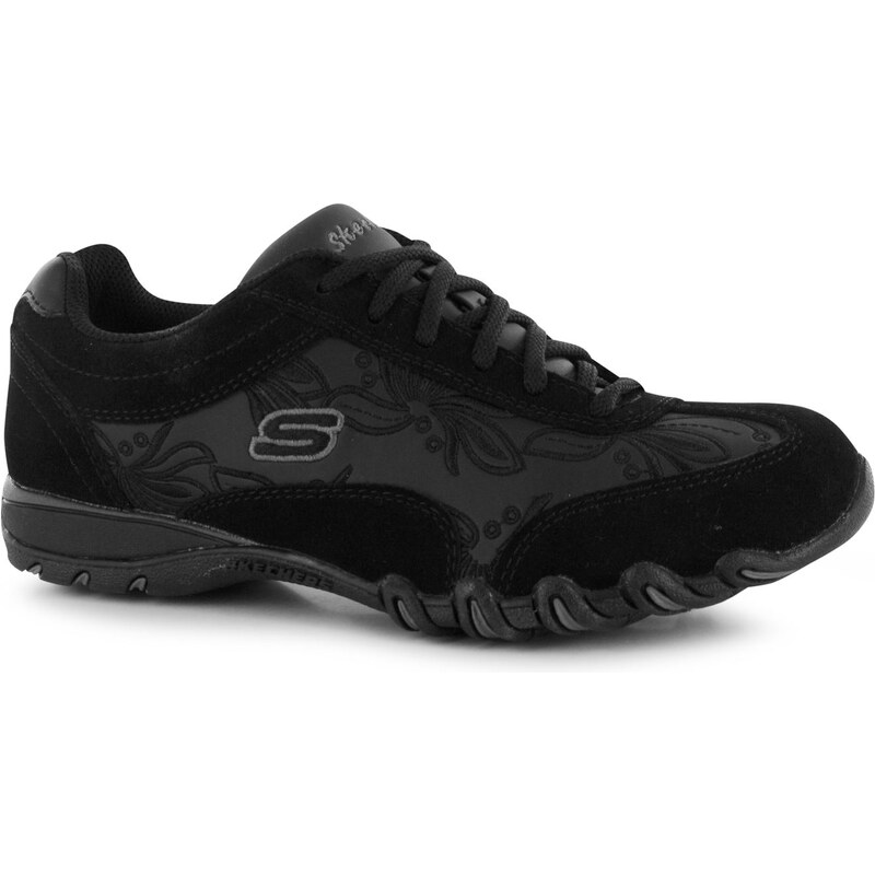 Skechers Totally Active Ladies Shoes, black