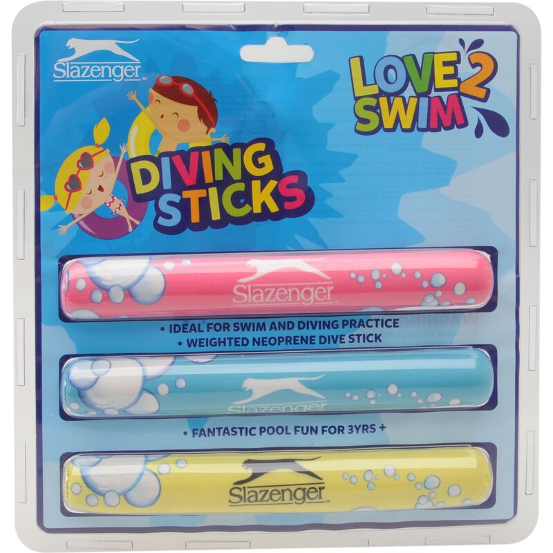 Slazenger Dive Sticks, -