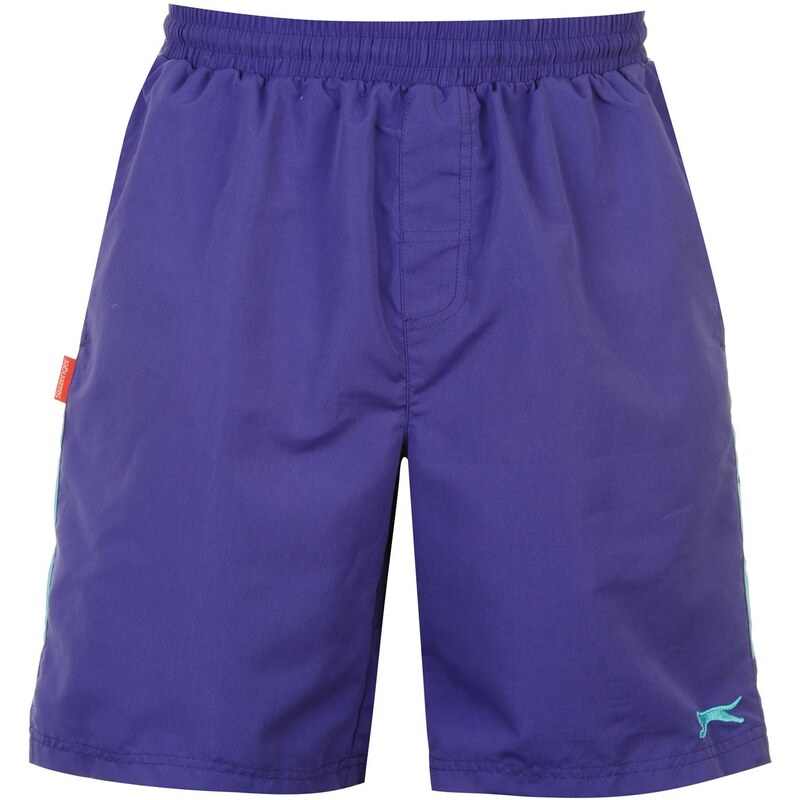 Slazenger Woven Shorts Mens, purple