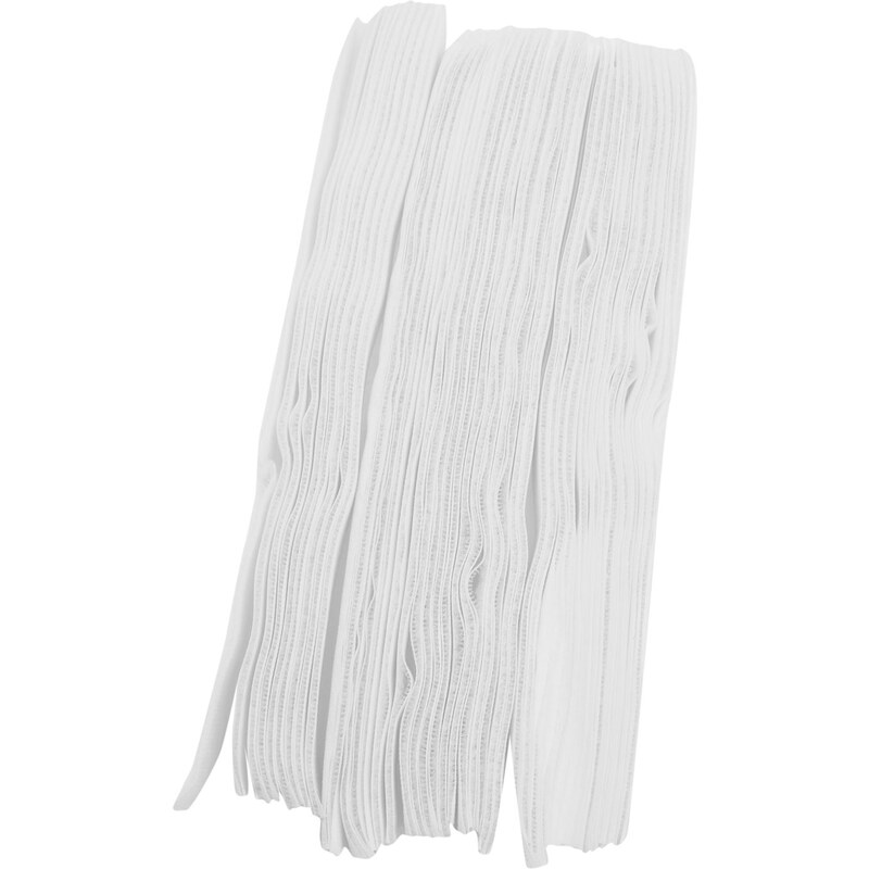Sondico Hook and Loop Tape Net Ties, white