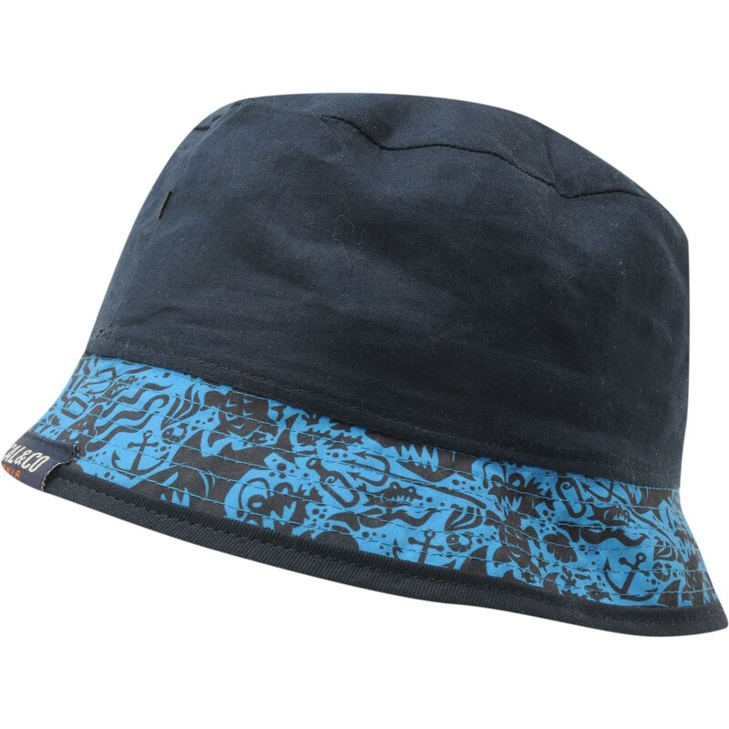 Soul Cal SoulCal Buggey Junior Bucket Hat, blue