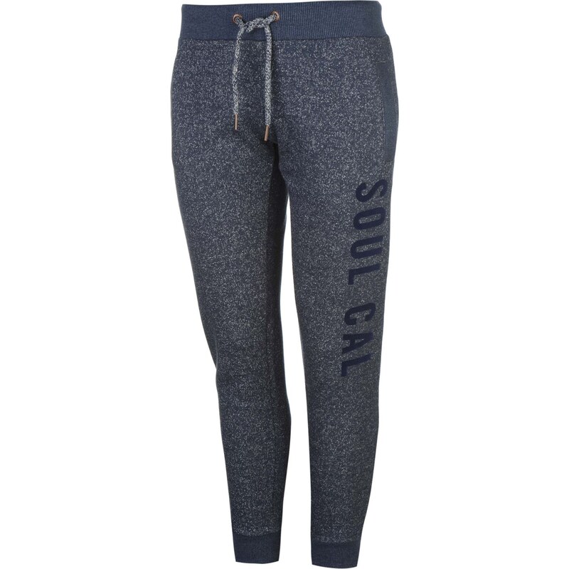 SoulCal Lex Joggers Navy Grindle
