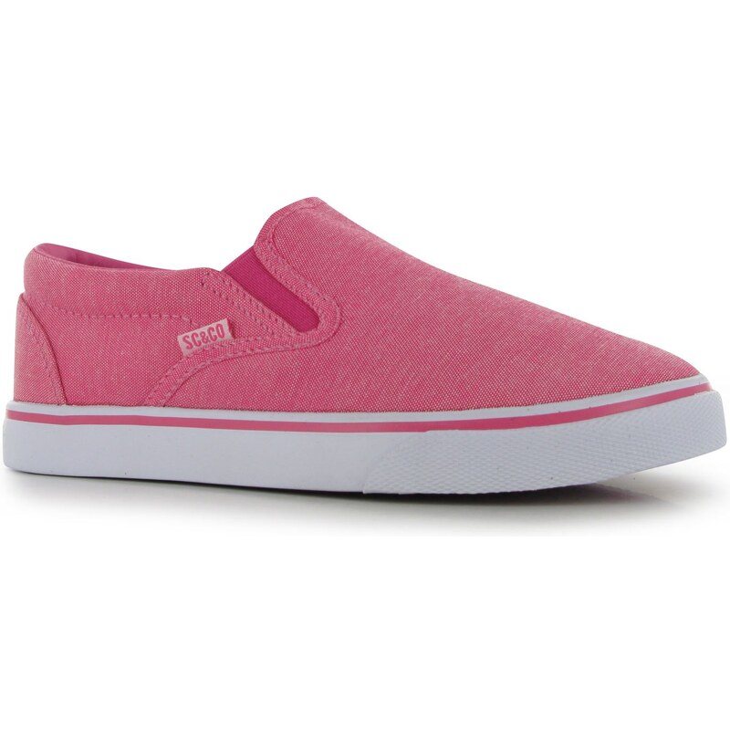 Soul Cal SoulCal Sunset Slip Infants Trainers, pink