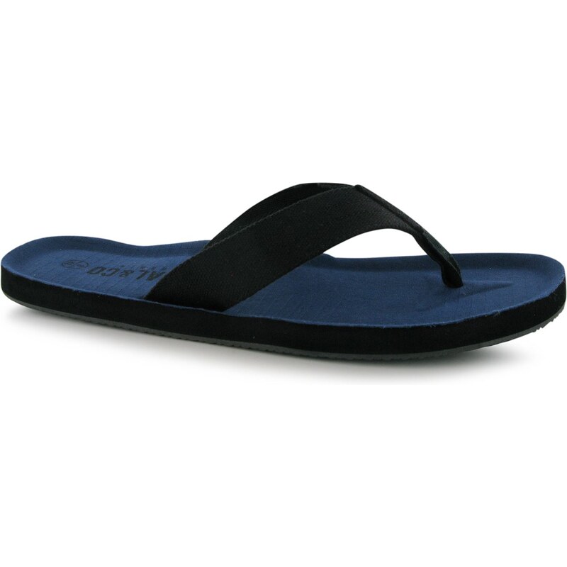 SoulCal Swag Rip Flip Flops pánské Navy