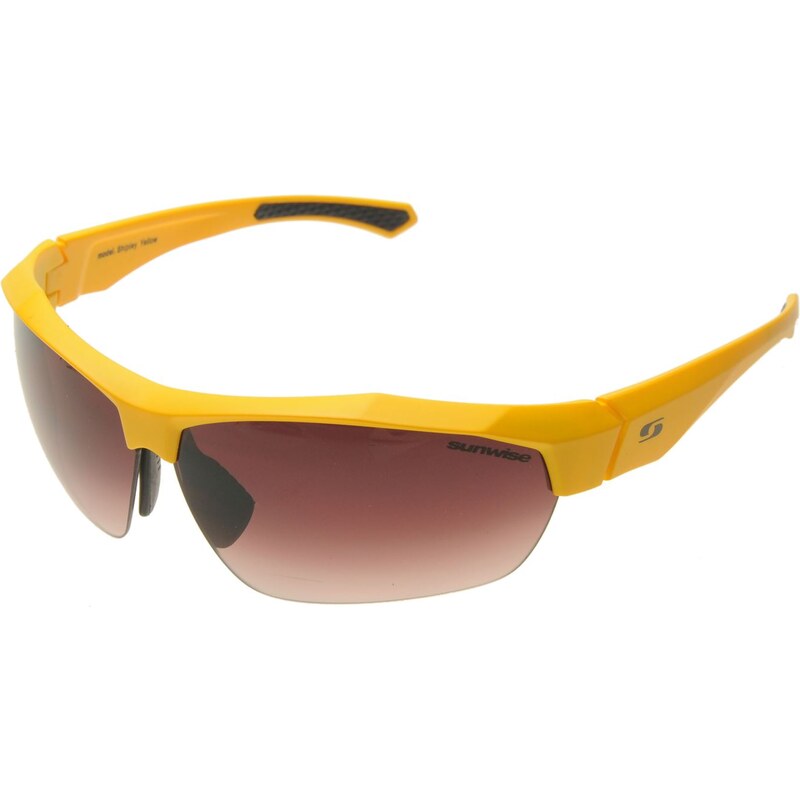 Sunwise Shipley Sunglasses, yellow