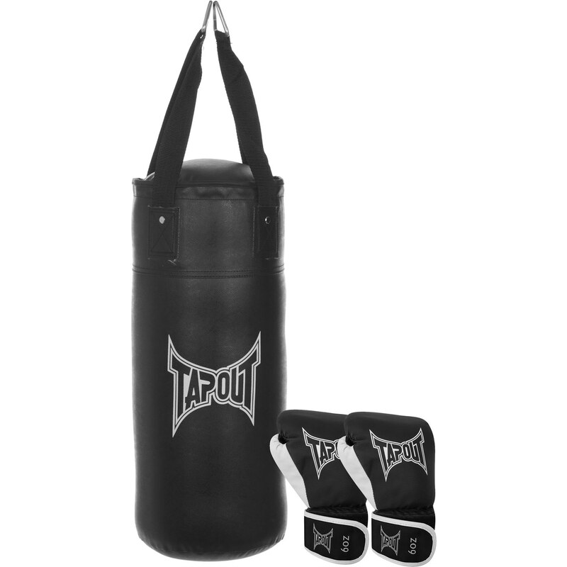 Tapout Heavy Bag and Gloves Combo Set dět.