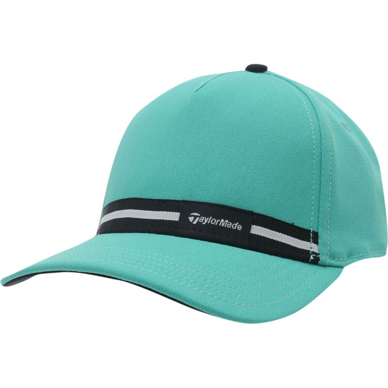 TaylorMade Golfing Ribbon Cap Mens, emerald