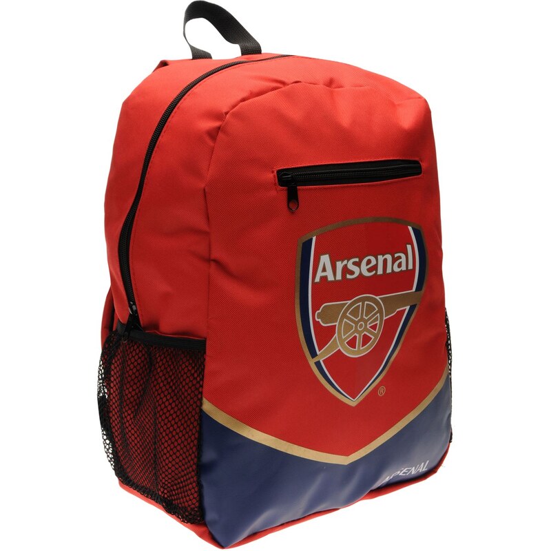 Team Football Backpack, arsenal