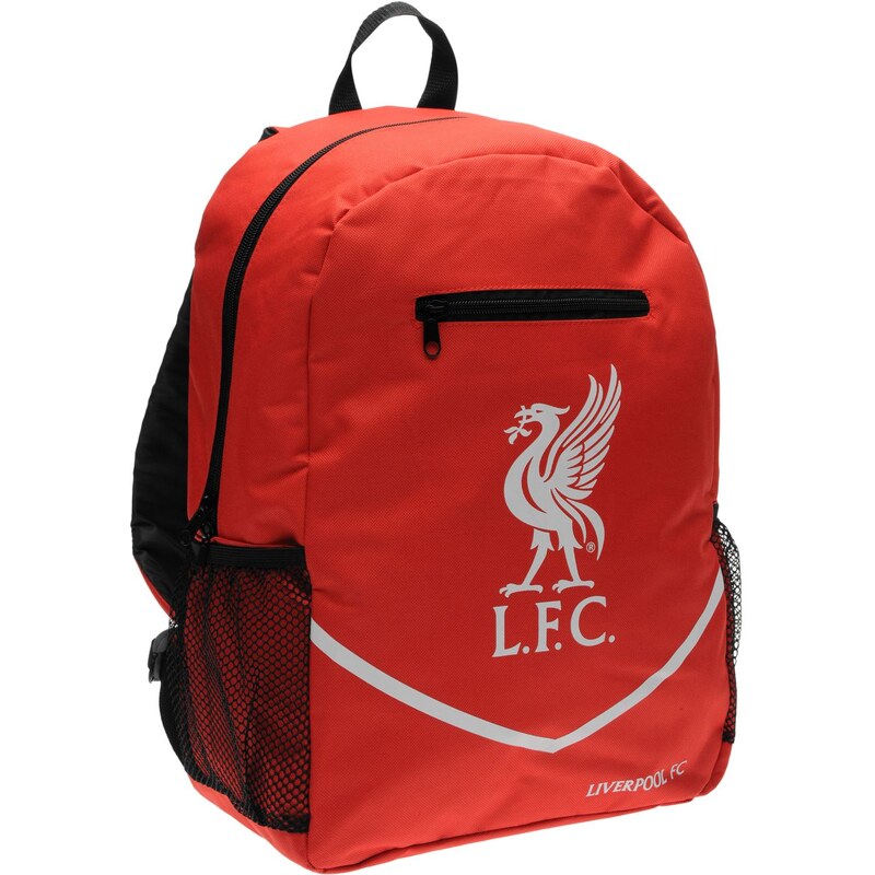 Team Football Backpack, liverpool