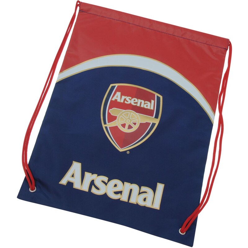 Team Football Gym Bag, arsenal
