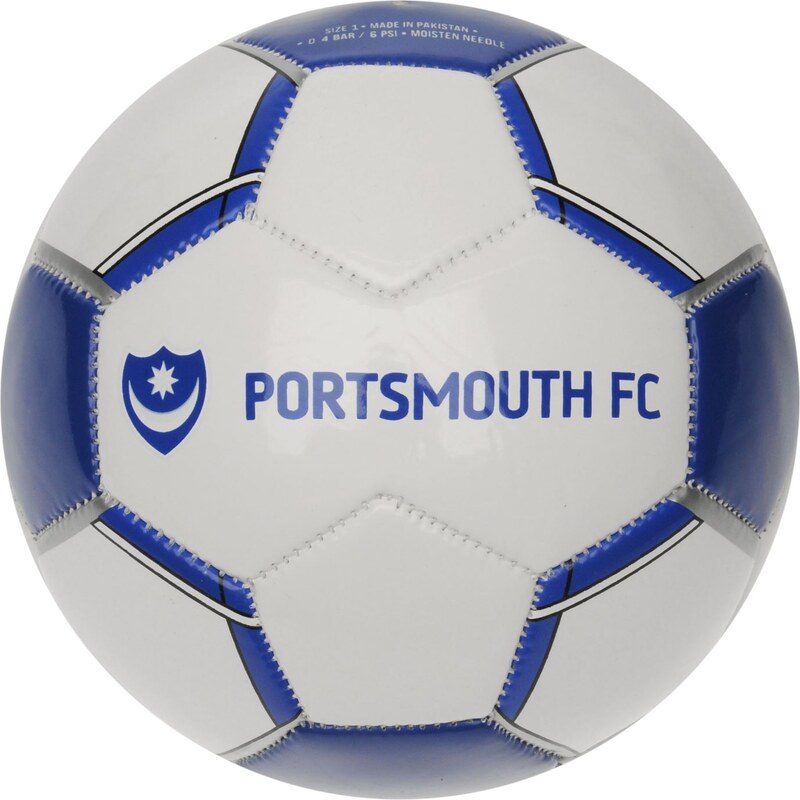 Team Sign Mini Football, portsmouth