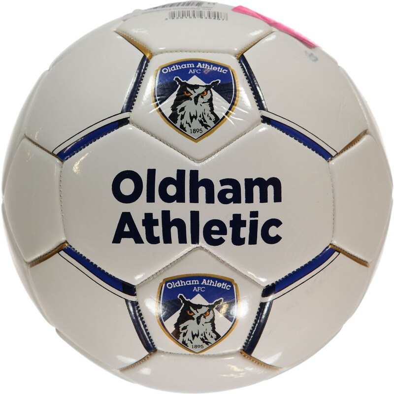 Team Signature Football, oldham
