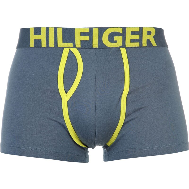 Tommy Hilfiger Contrast Trunks, blue