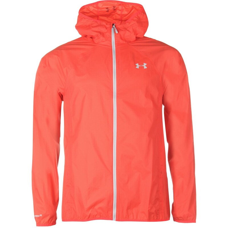 Under Armour Anemo Jacket Mens, red