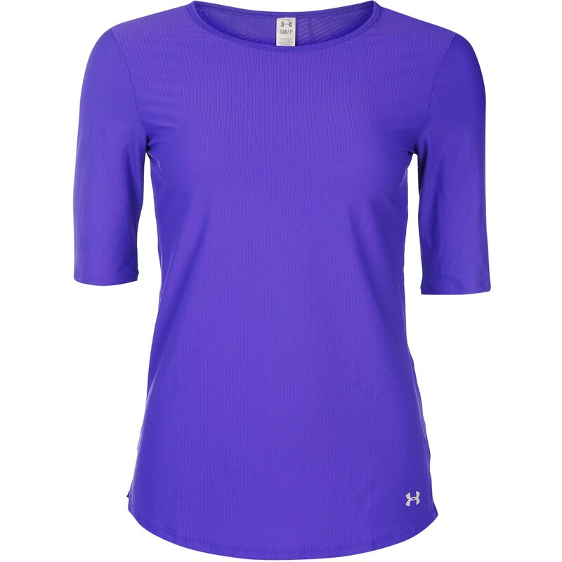 Under Armour Coolswitch Running Top Ladies, purple