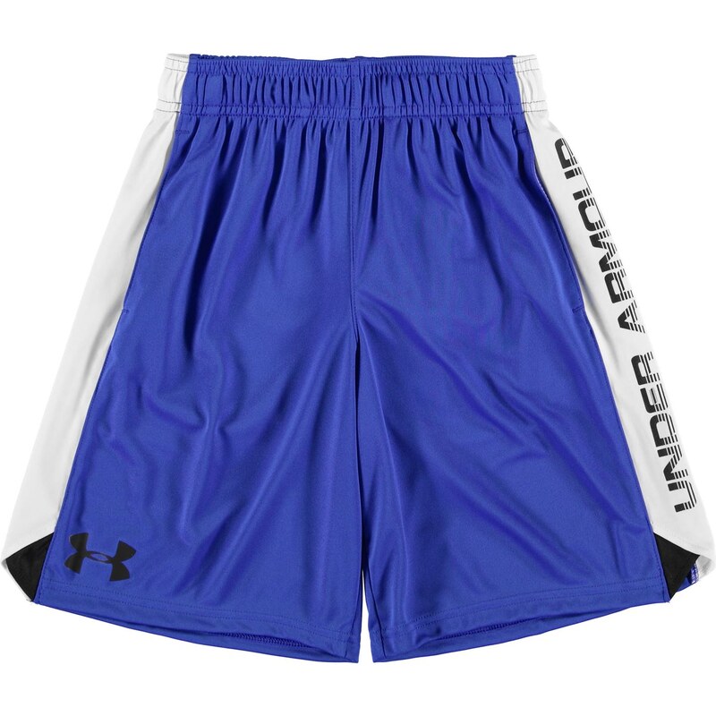 Under Armour Eliminator Shorts dětské Boys Blue