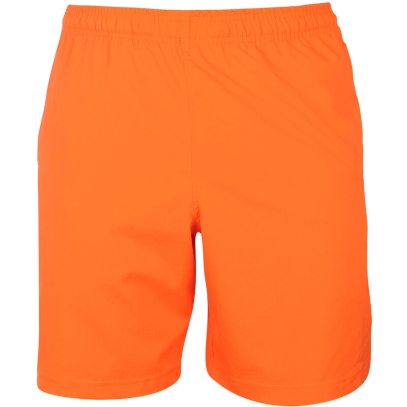 Under Armour HIIT Woven Shorts Mens, orange
