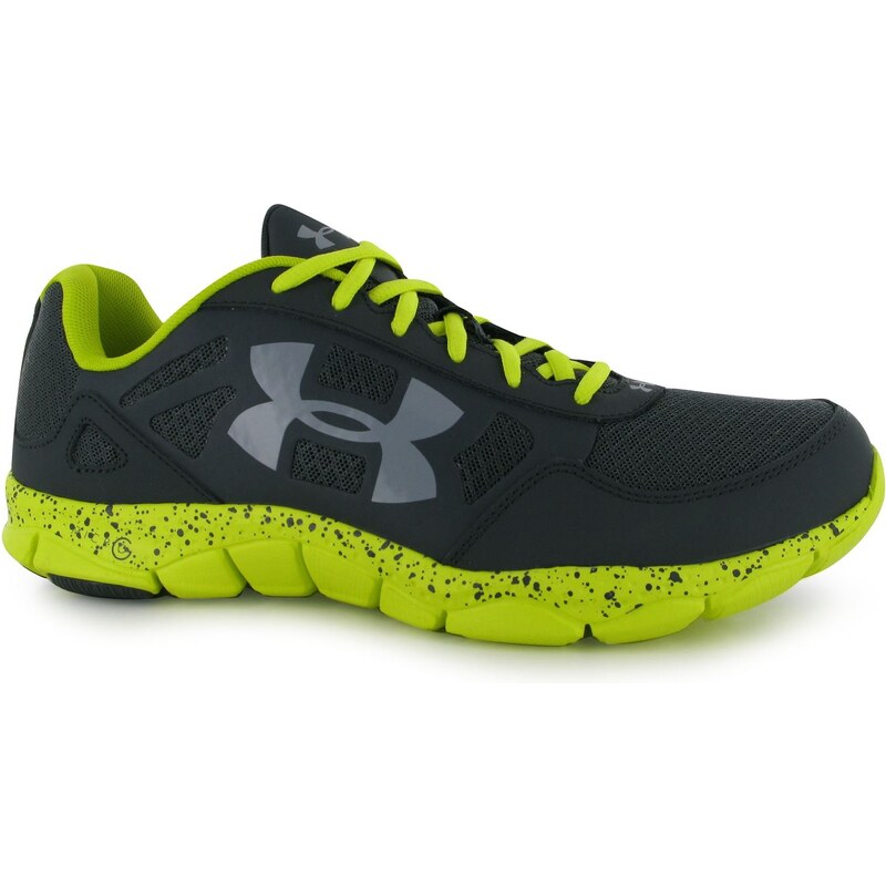 Under armour Instant 3 0 Mens Running Shoes DkGrey/Flash
