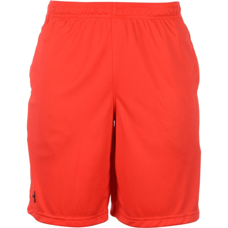 Under Armour Tech Graphic Shorts Mens, red