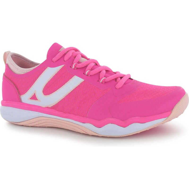 USA Pro Citrine Ladies Trainers, pink