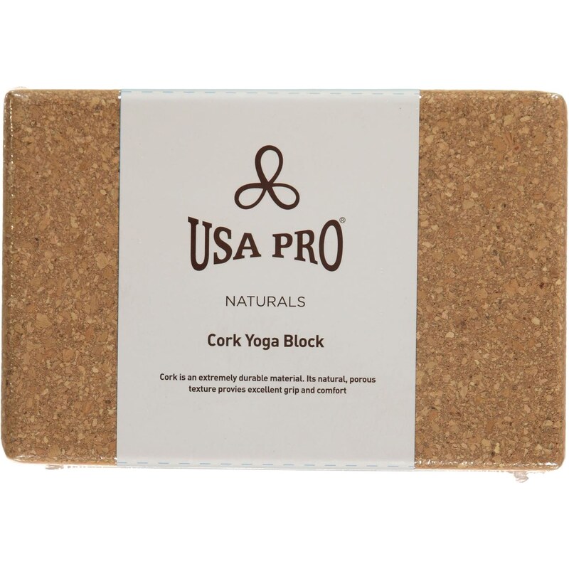 USA Pro Cork Block, brown