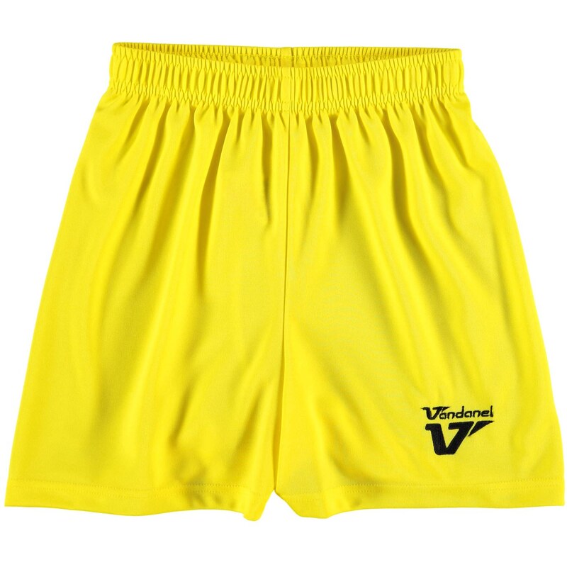Vandanel Lyon 2 Shorts Junior Boys, yellow