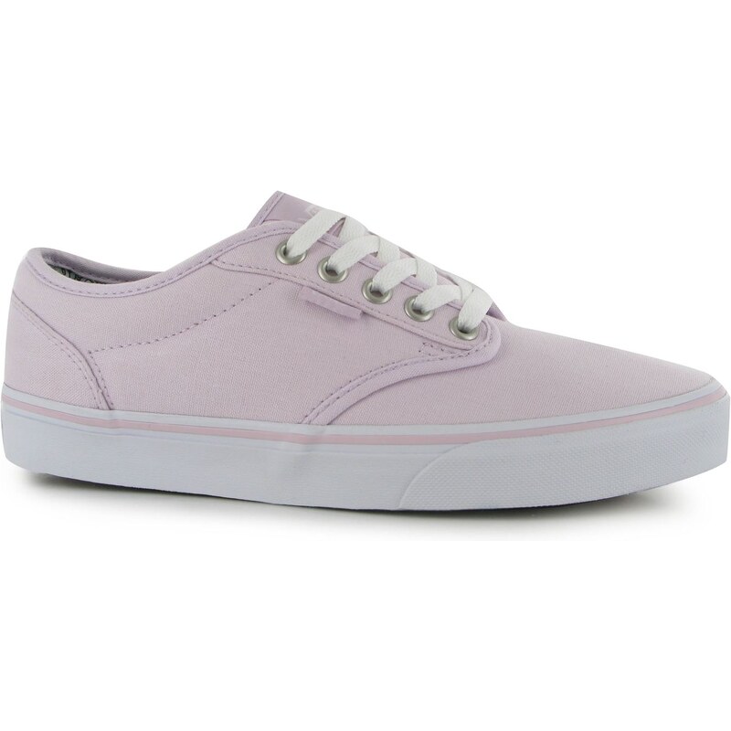 Vans Atwood Canvas Shoes, lilac