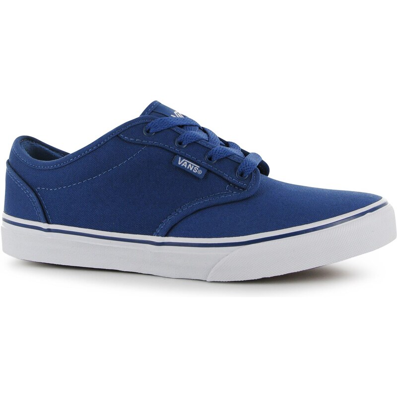 Vans Atwood Canvas Shoes, stv navy/white