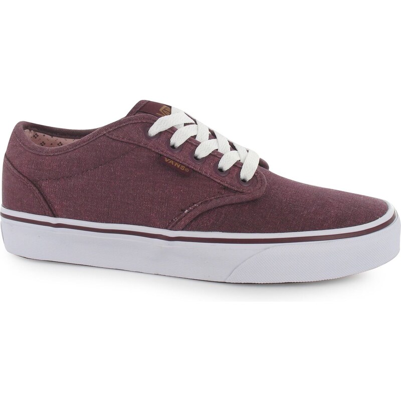 Vans Atwood Canvas Shoes, windsor wine