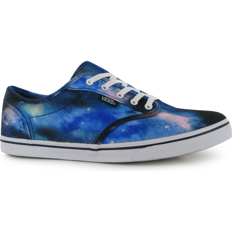 Vans Atwood Low Season Canvas shoes, galaxy