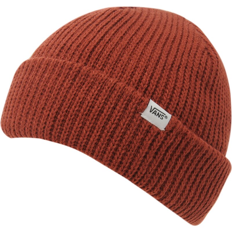 Vans Core Beanie, russet red