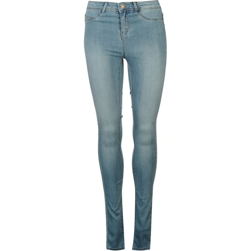 Vero Moda Flex It Slim Womens Jeans, lgt blue denim