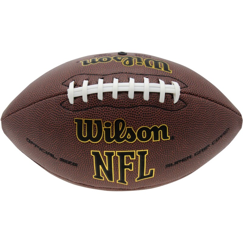 Wilson NFL American Football, -