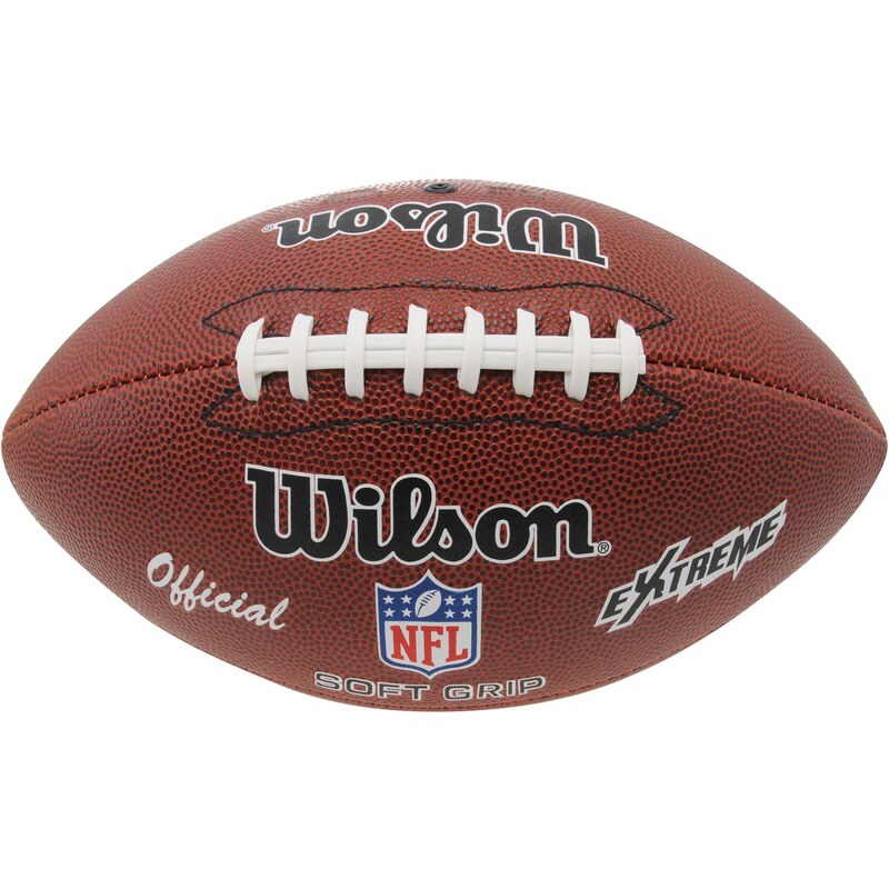 Wilson NFL Extreme American Football, tan