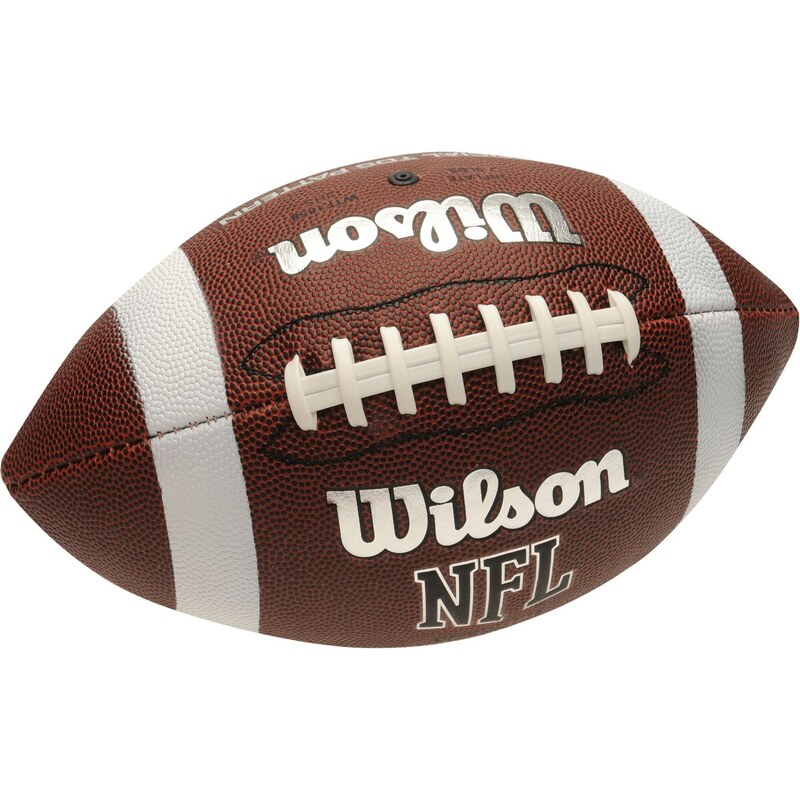 Wilson NFL Official American Football, tan