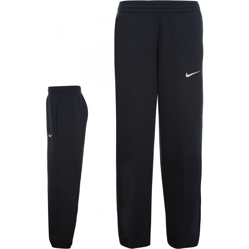 Nike Fundamentals Fleece Pants Kids, navy