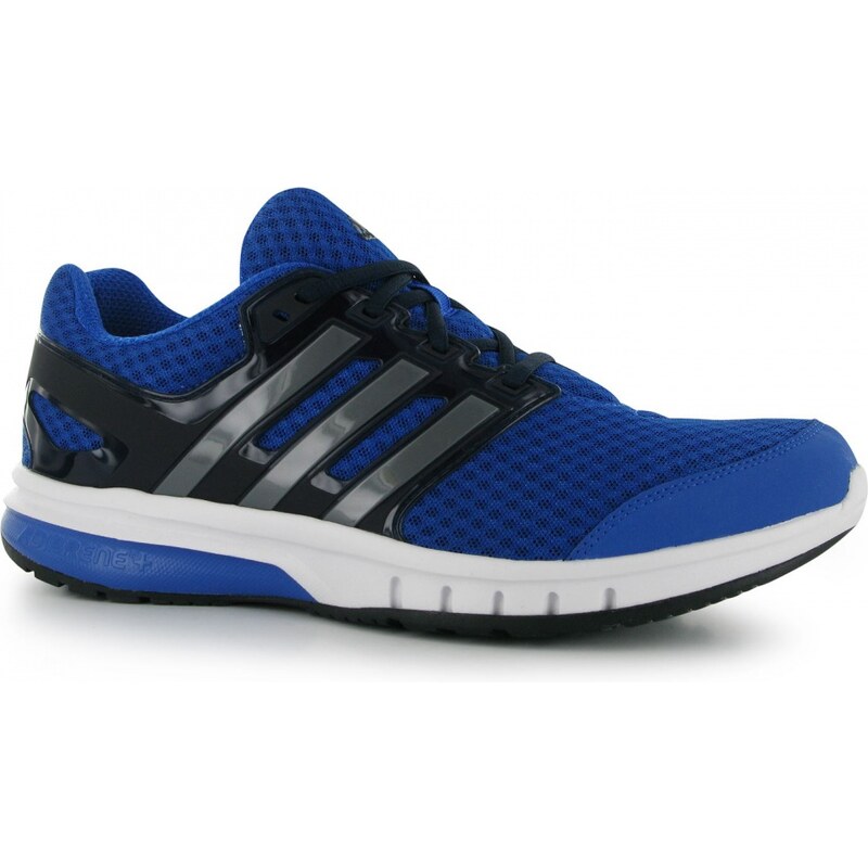 Adidas Galaxy Elite Running Shoes, blue/iron/navy