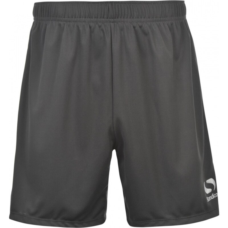 Sondico Core Football Shorts Junior, charcoal