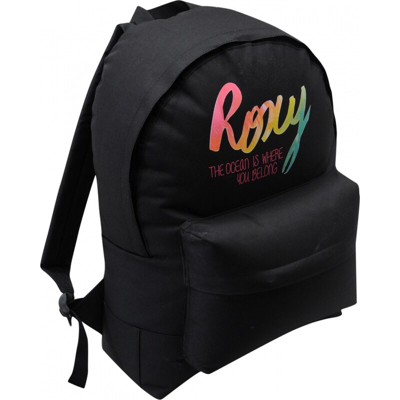 Roxy Sugar Baby Backpack, black
