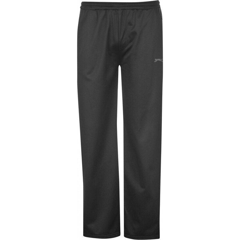 Slazenger Poly Pant Junior, black