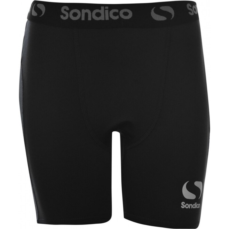 Sondico Core Shorts Juniors, black