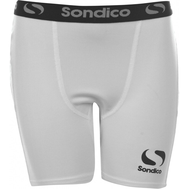 Sondico Core Shorts Juniors, white