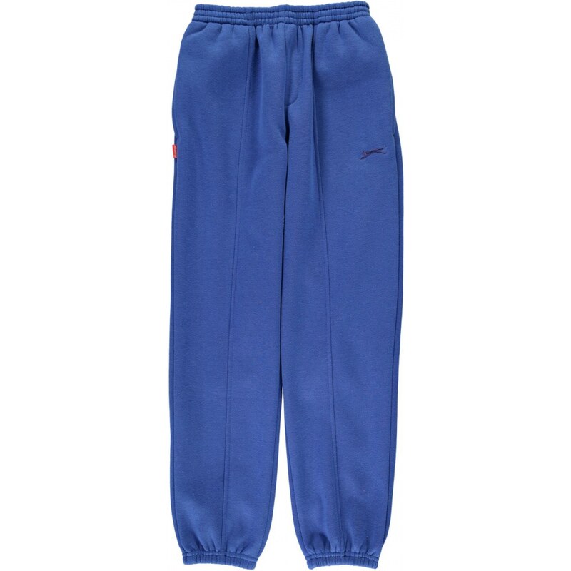 Slazenger Fleece Pant Junior, blue
