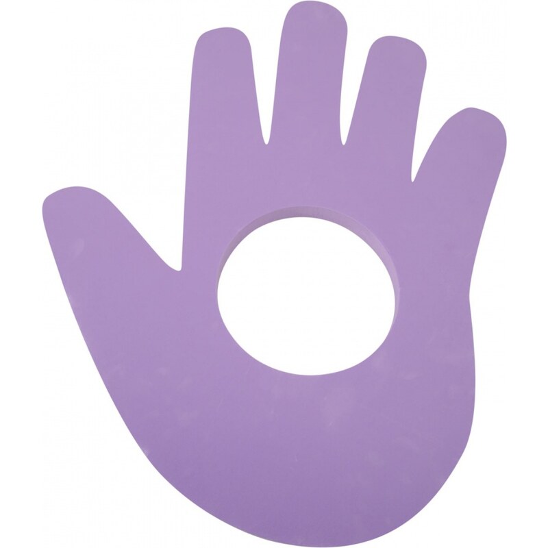 WIN Hand Playshape Juniors, purple